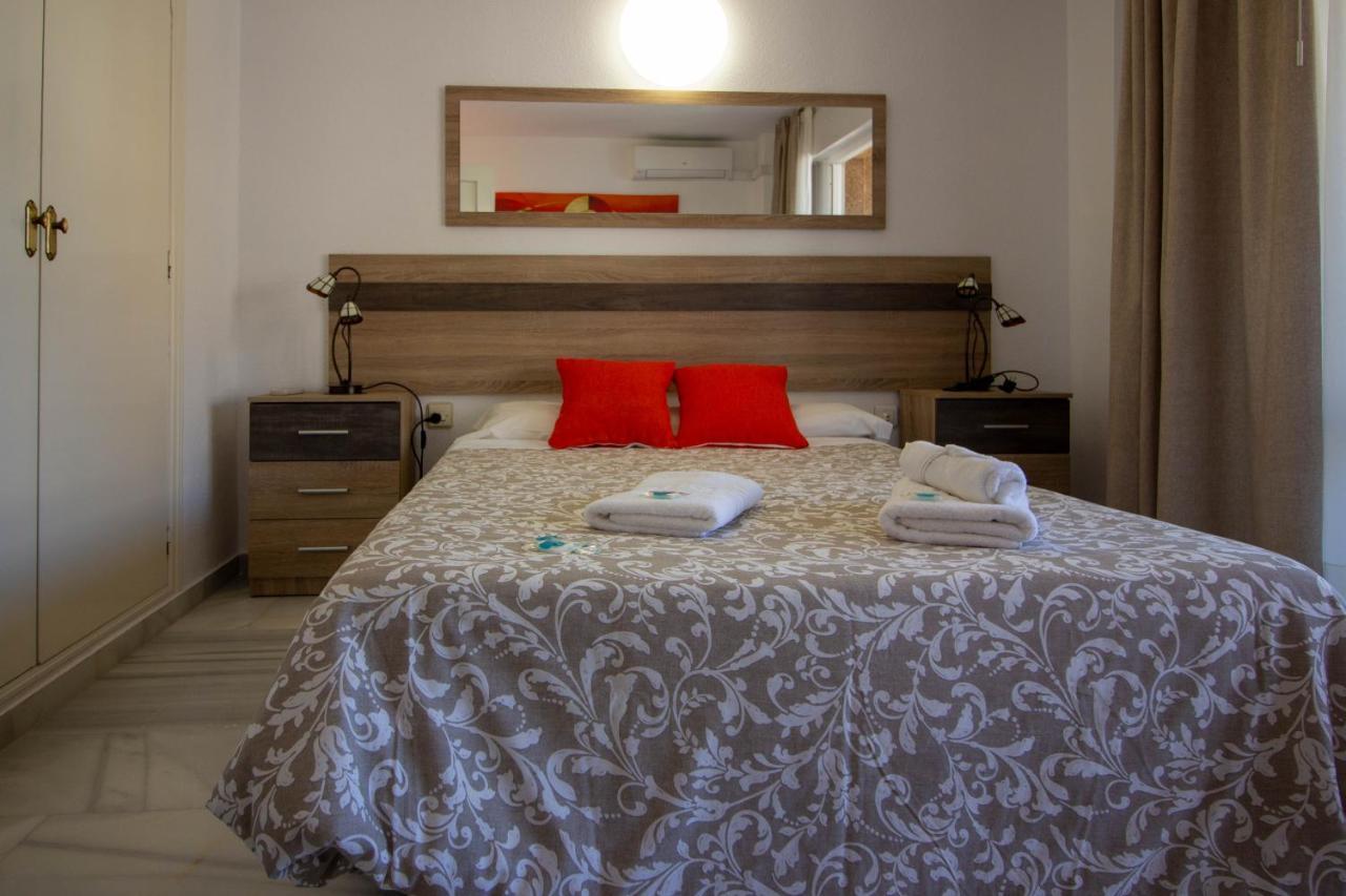 Gold Mencia Apartment Torrox Exterior photo
