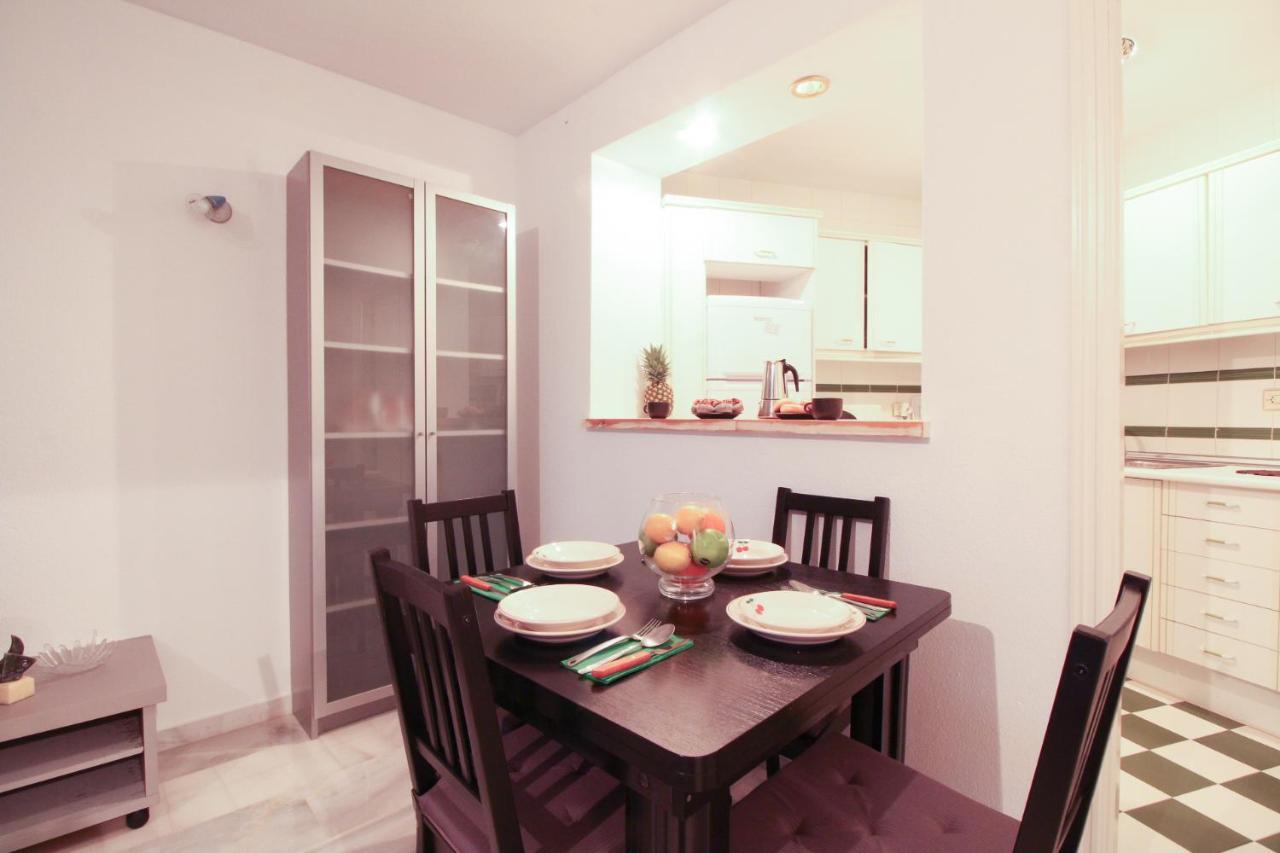 Gold Mencia Apartment Torrox Exterior photo